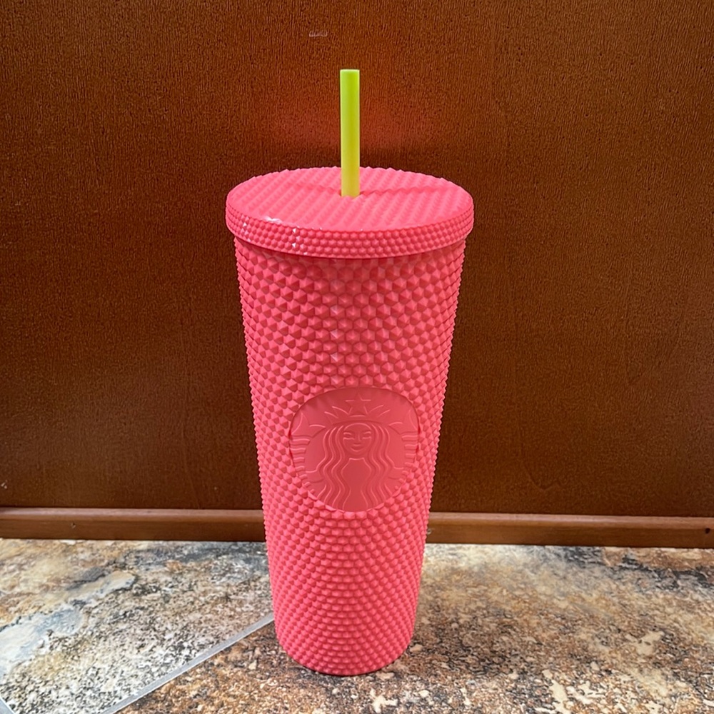 Starbucks Venti Tumbler…brand new….24 oz